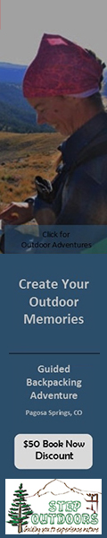 Step Outdoors Colorado